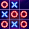 tic tac toe android application logo